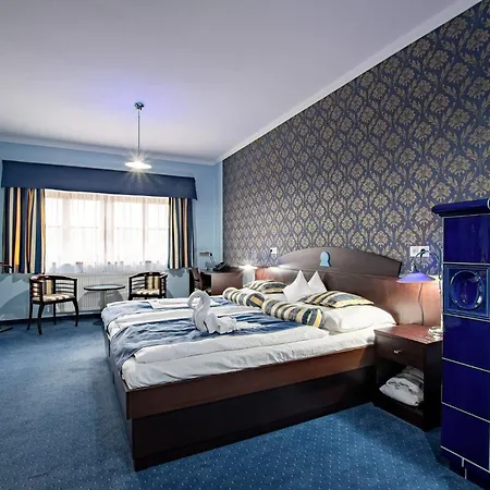 Hotel Studanka Rychnov nad Kneznou Zewnętrze zdjęcie