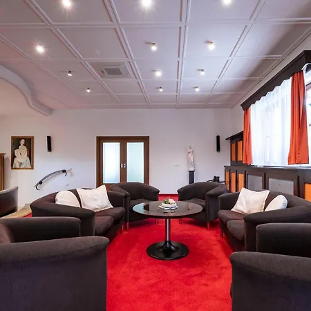 Hotel Studanka Rychnov nad Kneznou Zewnętrze zdjęcie
