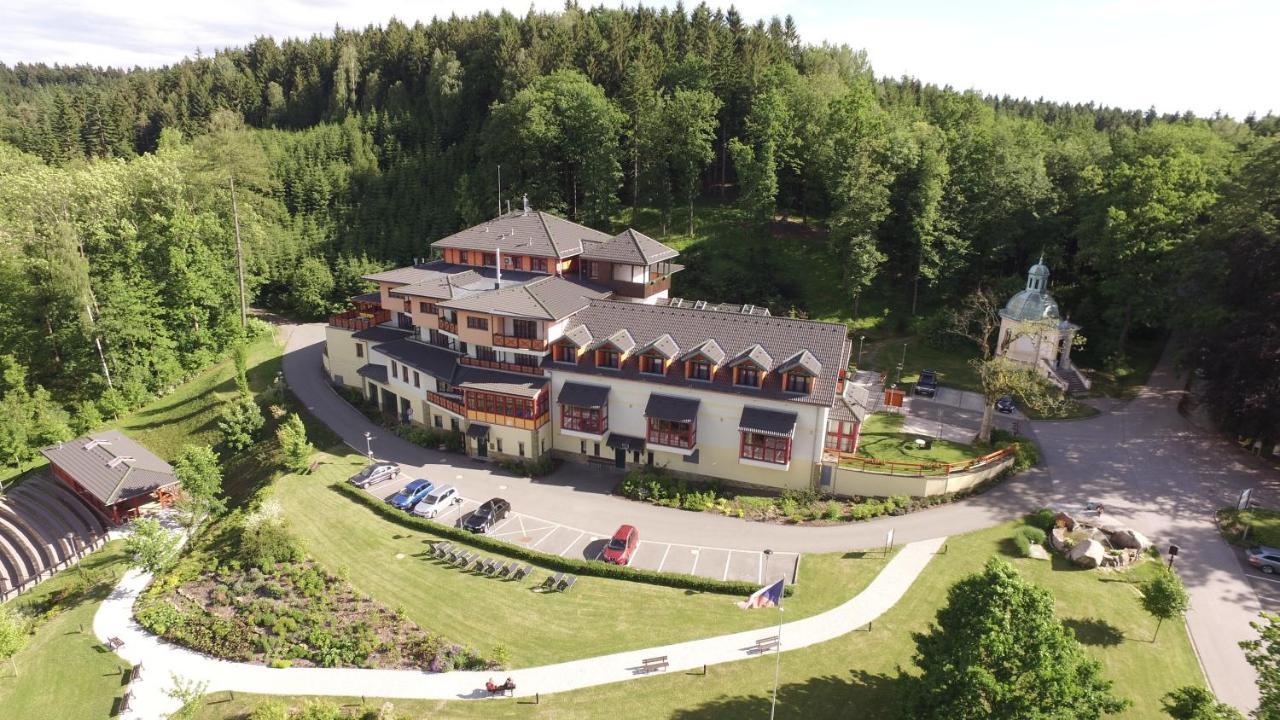 Hotel Studanka Rychnov nad Kneznou