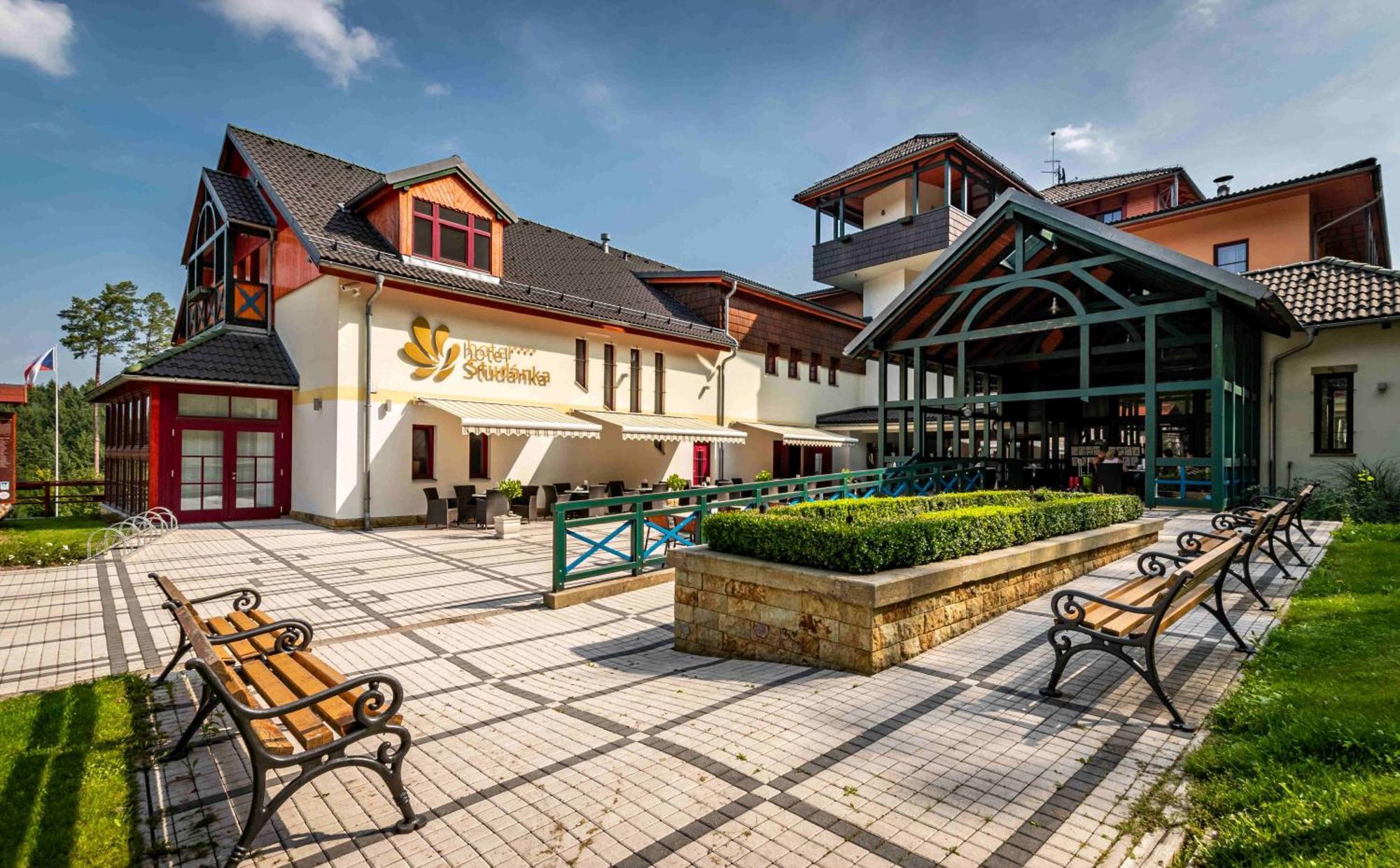 Studanka Hotel Rychnov nad Kneznou
