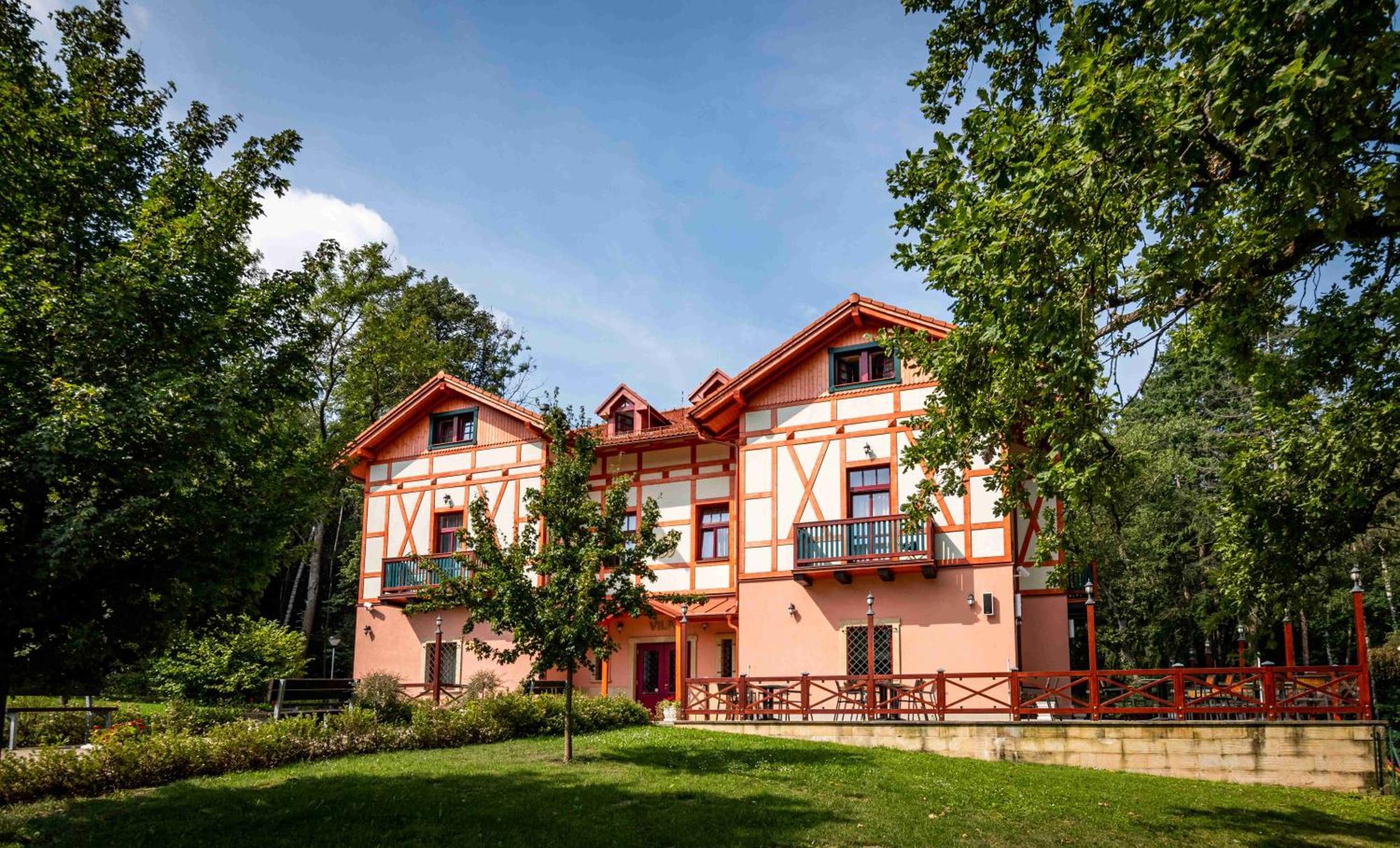 Hotel Studanka