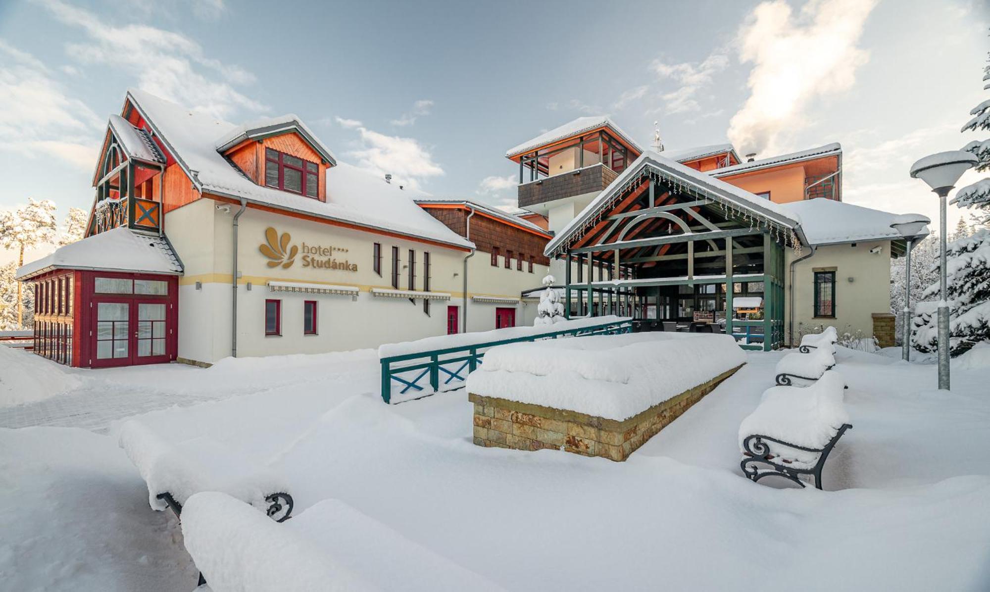 Studanka Hotel
